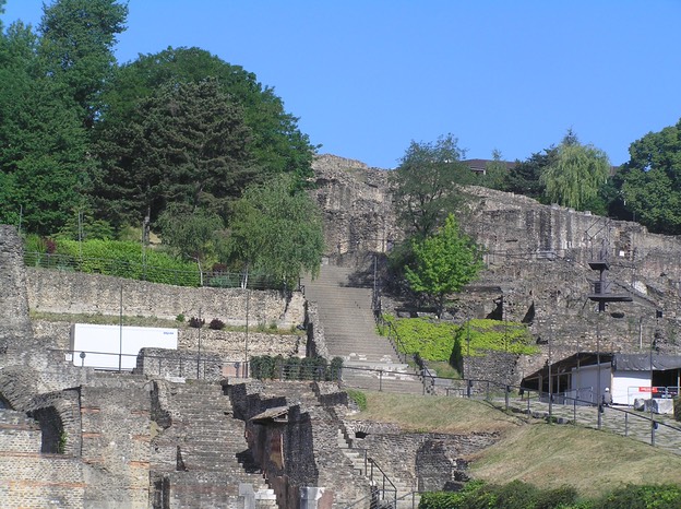 10.RomanRuinsInLyon