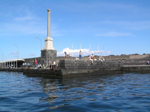 132FishinInNaplesHarbor