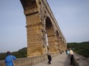 14OnThe Pont Du Gard