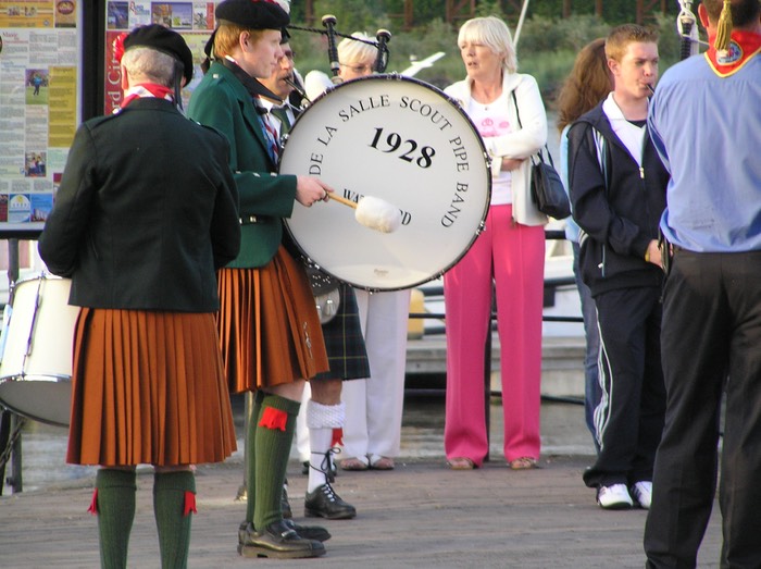 150Waterford Street Band