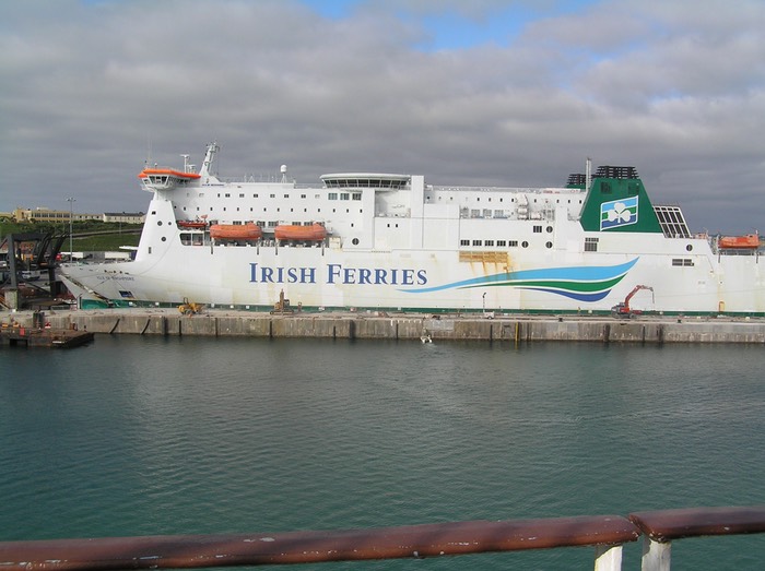 153Irish Ferry