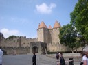 15Carcassonne Wall
