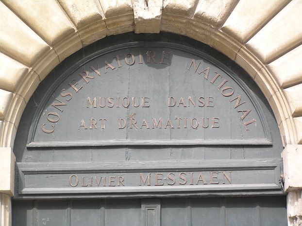 16.Messiaen Conservatory