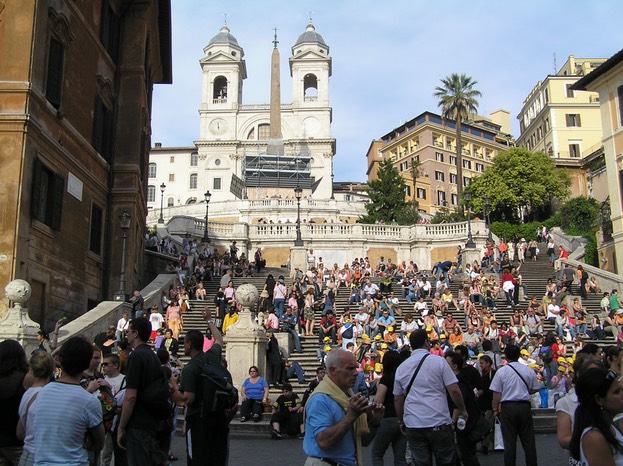 191SpanishSteps