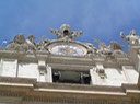 216ClockOutside Of Basilica