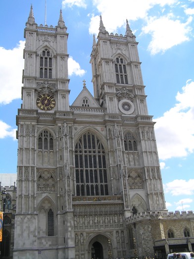 21Westminster Abbey