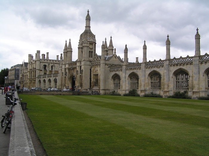 28Kings College Campus