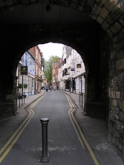 33York Tunnel