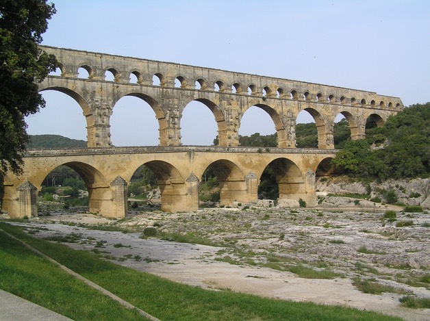 3.Pont du Gard