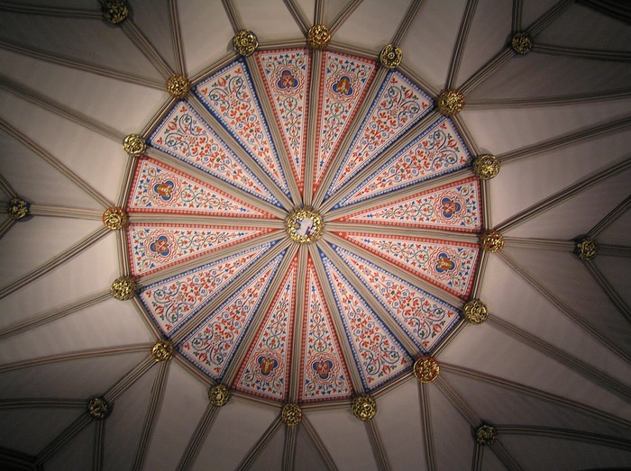 41YorkMinster - Another Ceiling