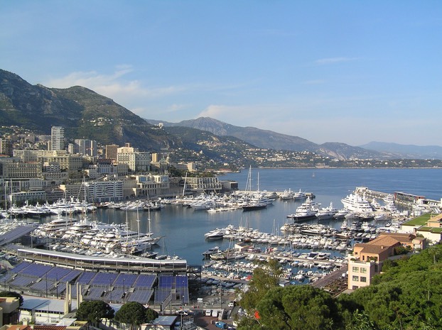 46.MonacoHarbor&Marina