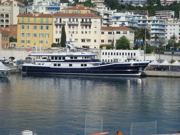 47YachtInNine Marina