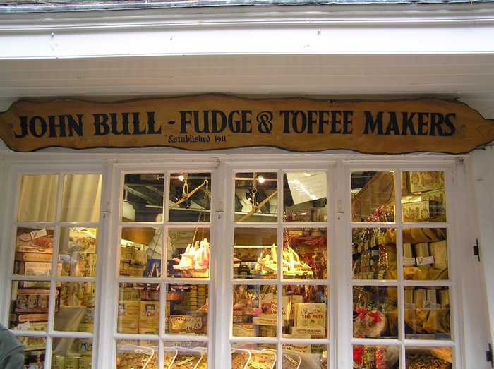49Fudge Shop in York