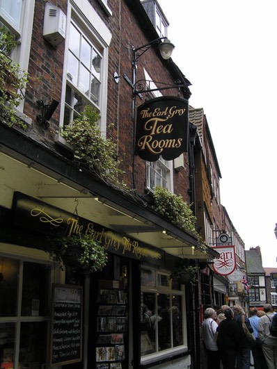 50Earl Grey Tea Room