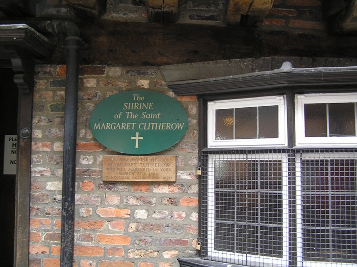 51Shrine of M Clitherow