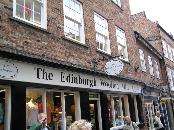 52Wool Shop in York