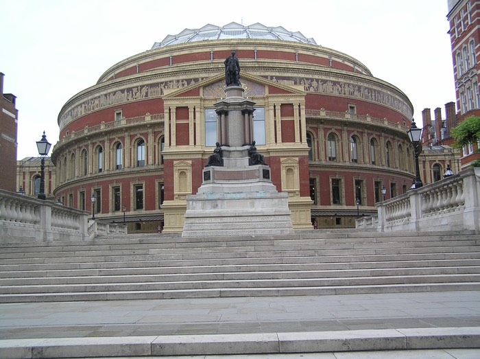 5Royal Albert Hall