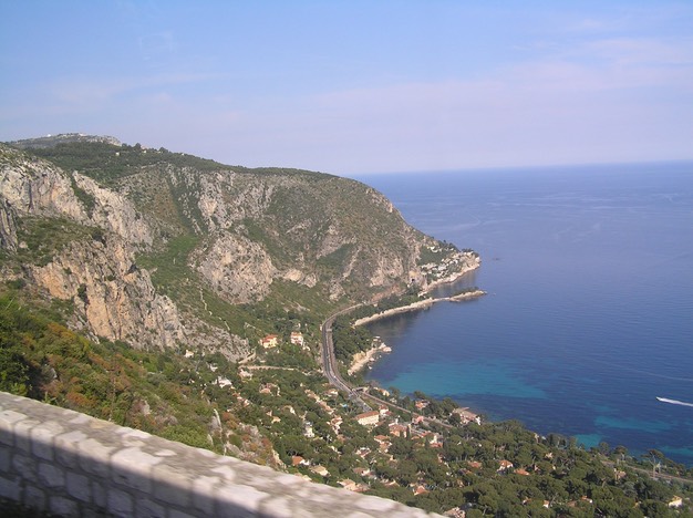 34.View Of Mediterranean