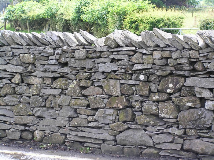 65Stone Wall