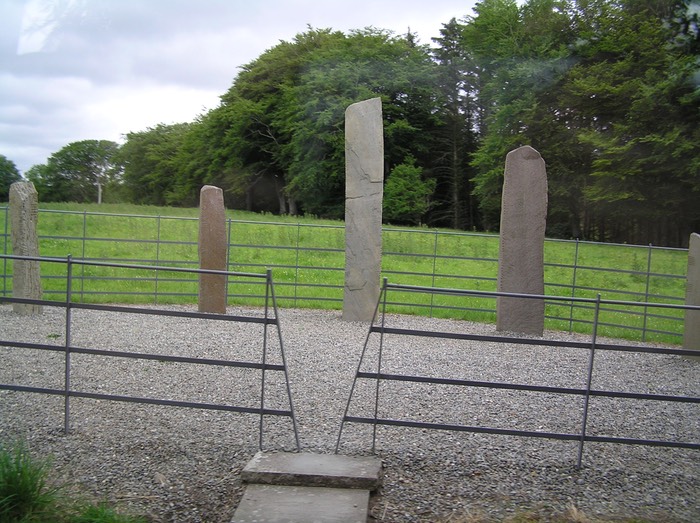 79Dunloe Ogham Stones