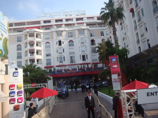 7Hotel In Cannes