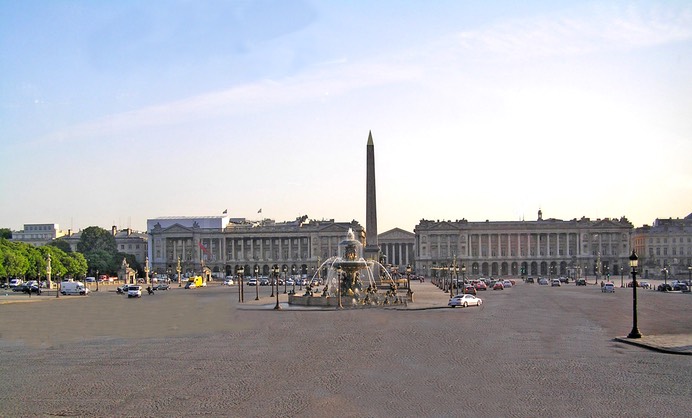 P16.Place de la Concorde
