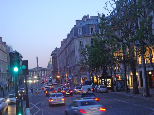 P98.Paris At Night